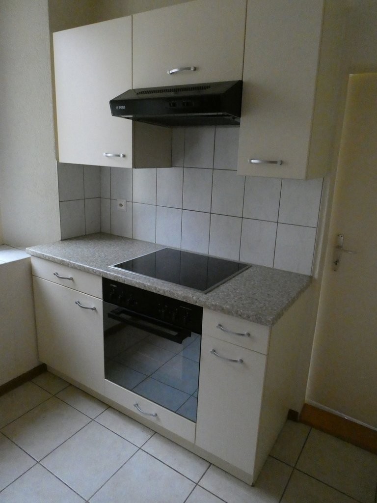 4 rooms apartment
