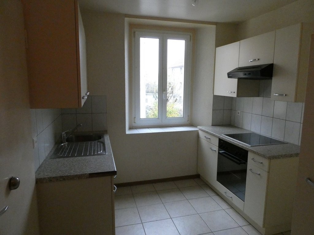4 rooms apartment