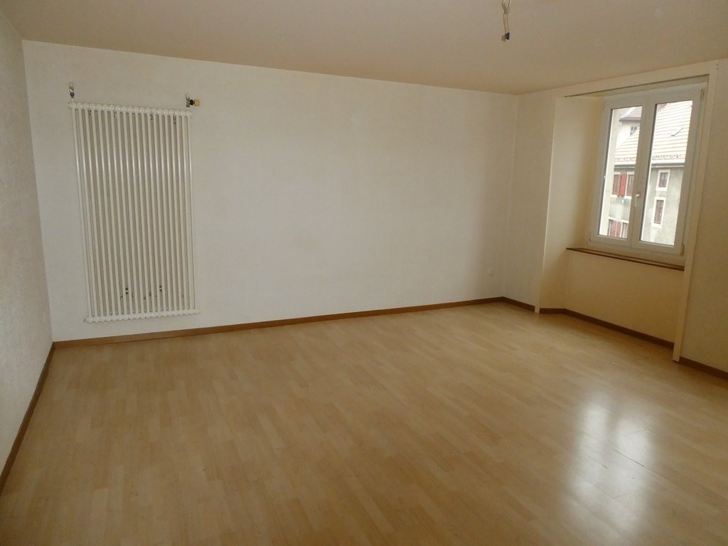 4 rooms apartment