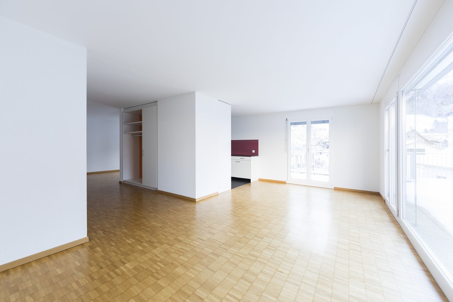 4 ½ rooms attic flat, photo 1 of 10