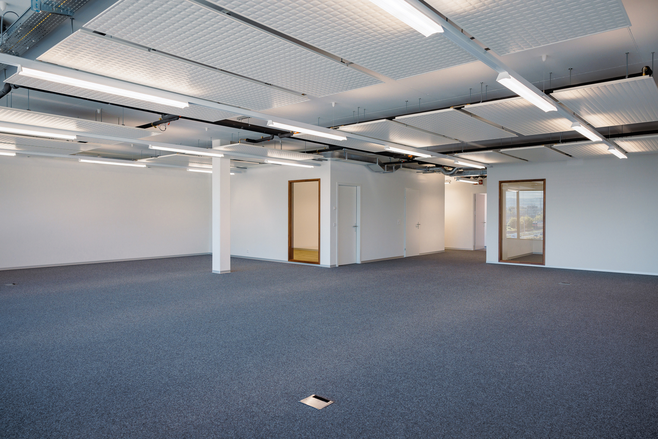 89m² office, photo 1 of 5