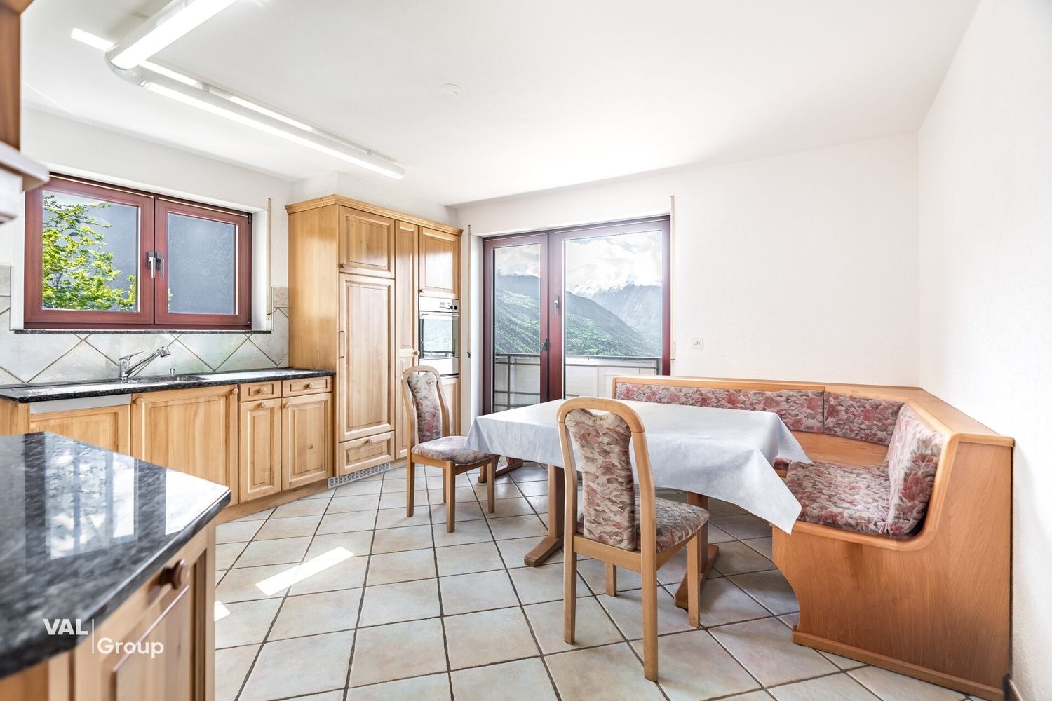 4 ½ rooms apartment