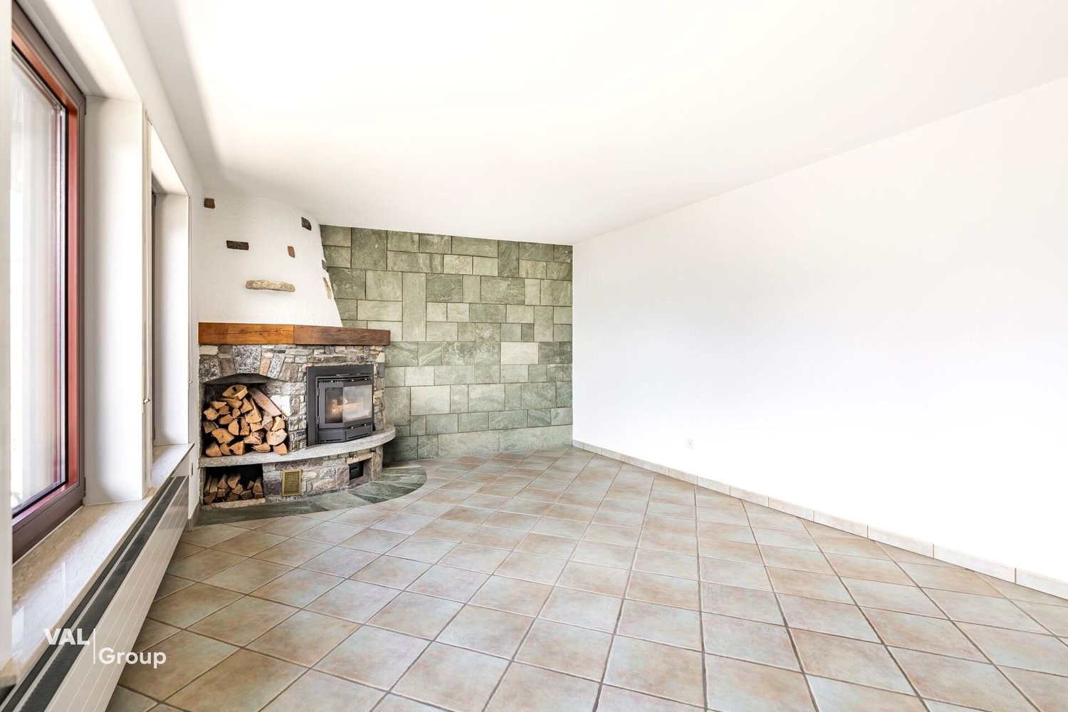 4 ½ rooms apartment