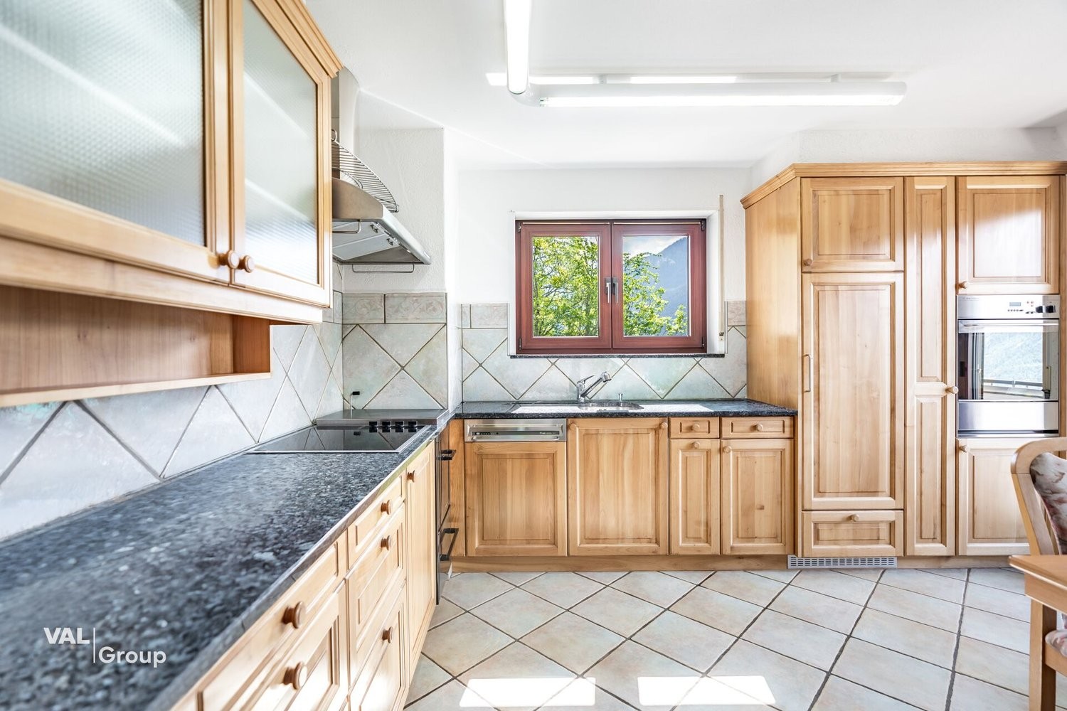 4 ½ rooms apartment