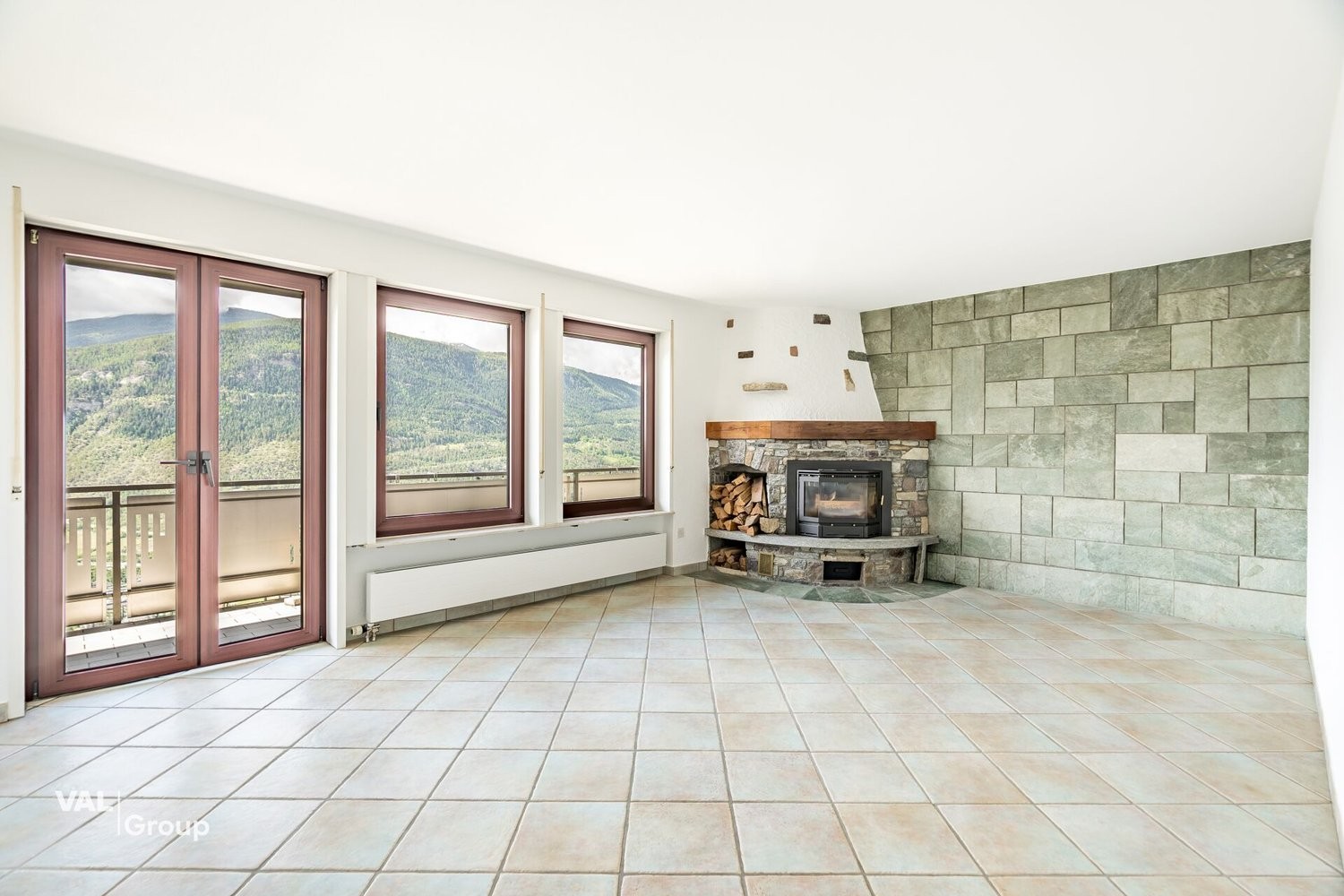 4 ½ rooms apartment