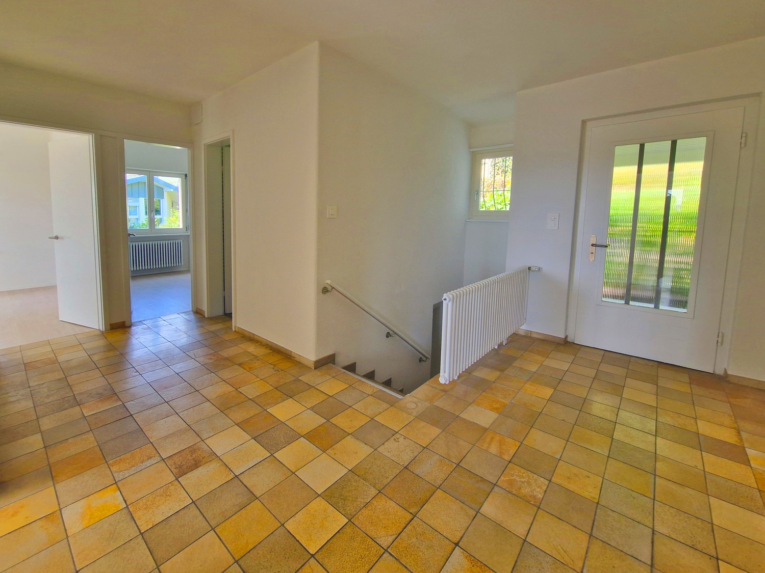 6 rooms single house
