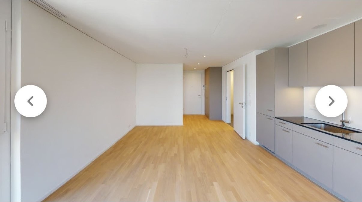 1 ½ room apartment