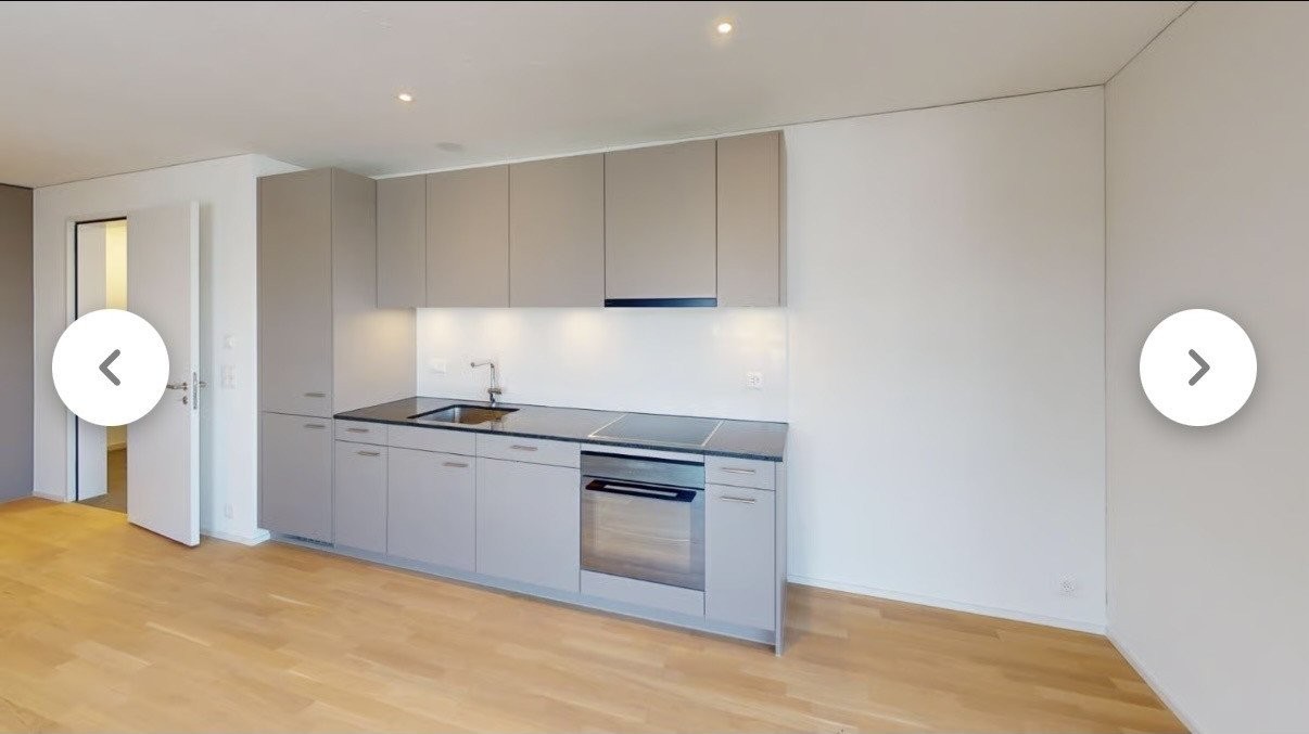 1 ½ room apartment