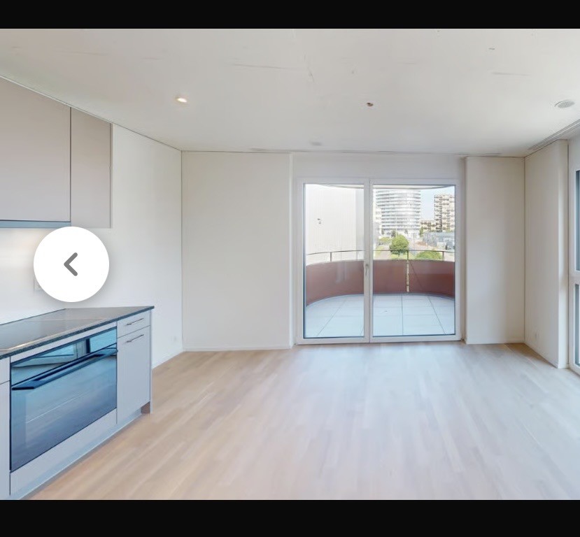 1 ½ room apartment