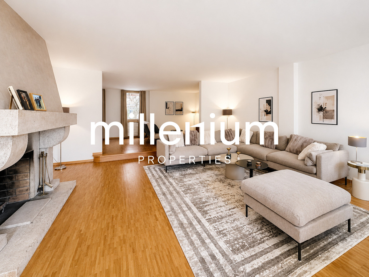 6 rooms apartment, photo 2 of 9