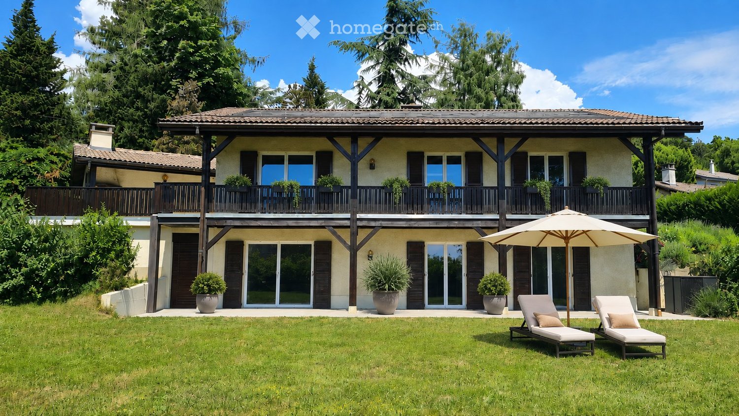 Casa unifamiliare di 8 ½ locali