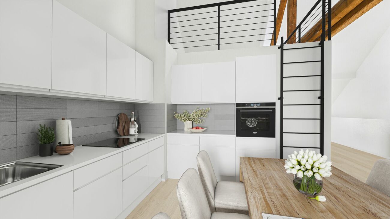 Appartamento di 2 ½ locali