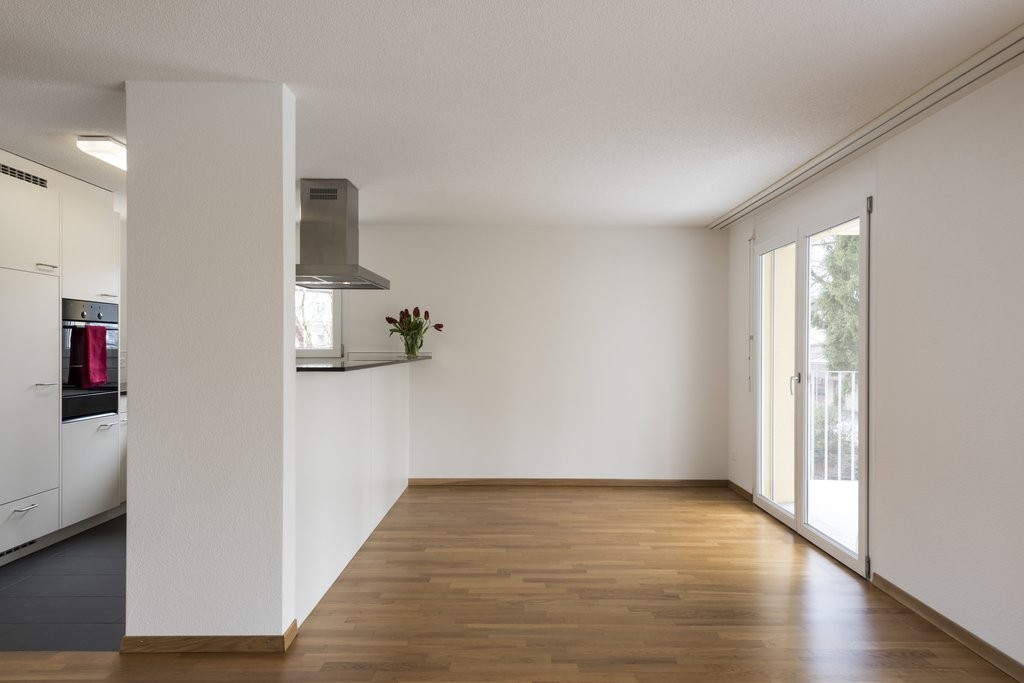 4 ½ rooms apartment