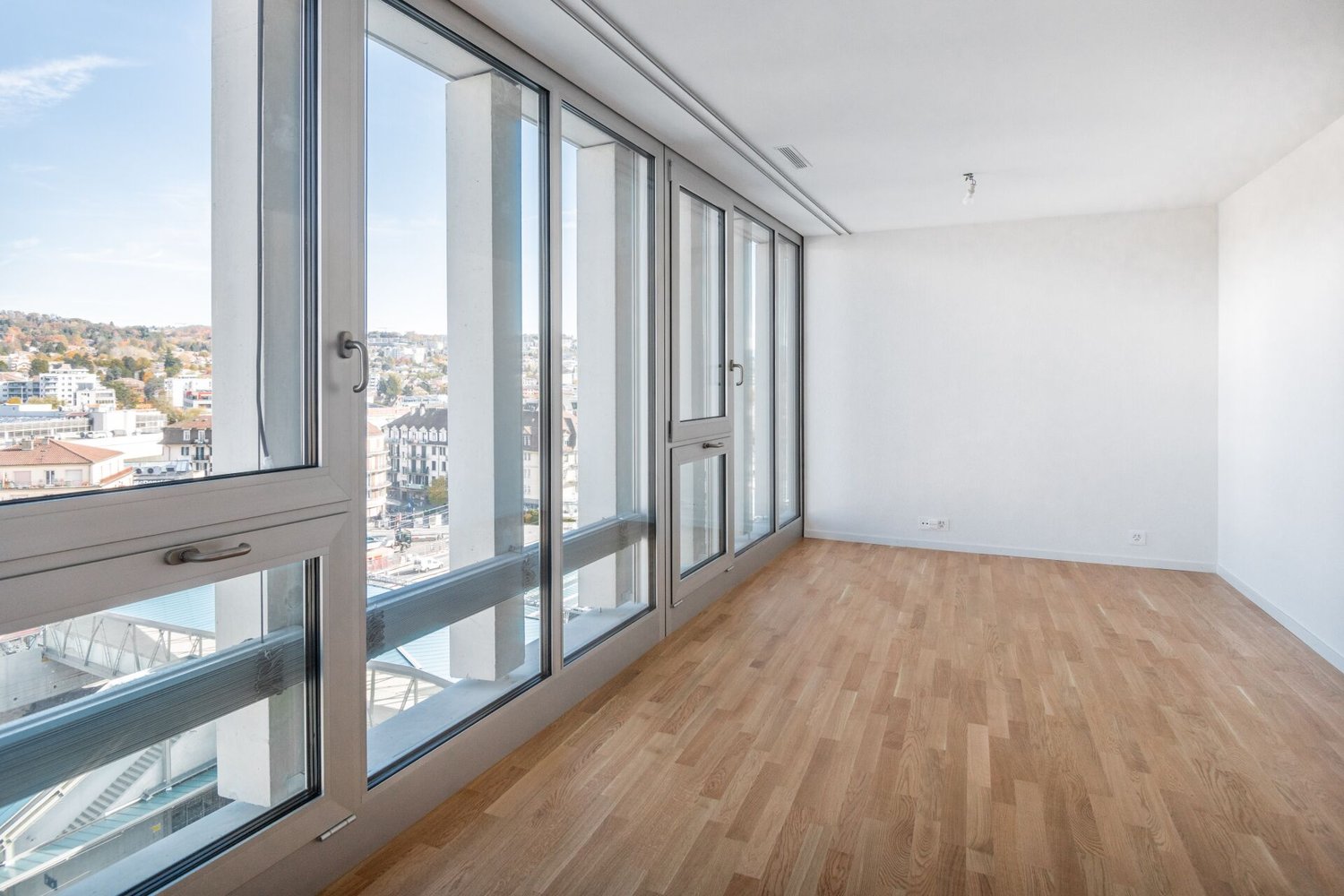 11 rooms apartment