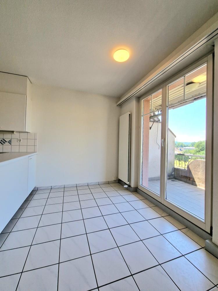 3 rooms apartment