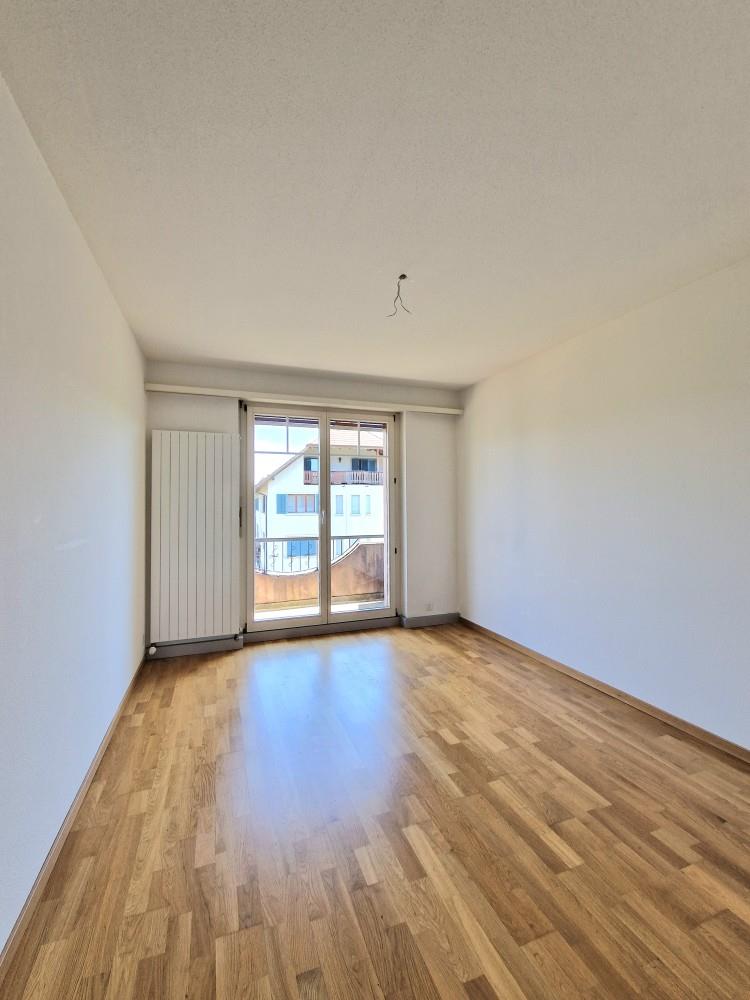 3 rooms apartment