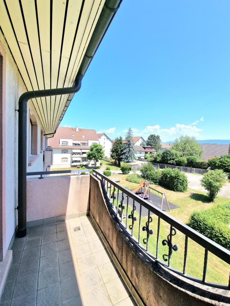 3 rooms apartment