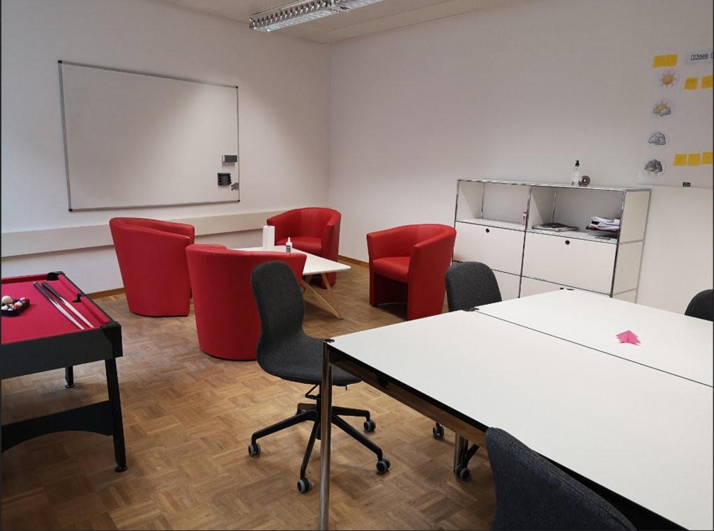 30m² office, photo 1 of 3