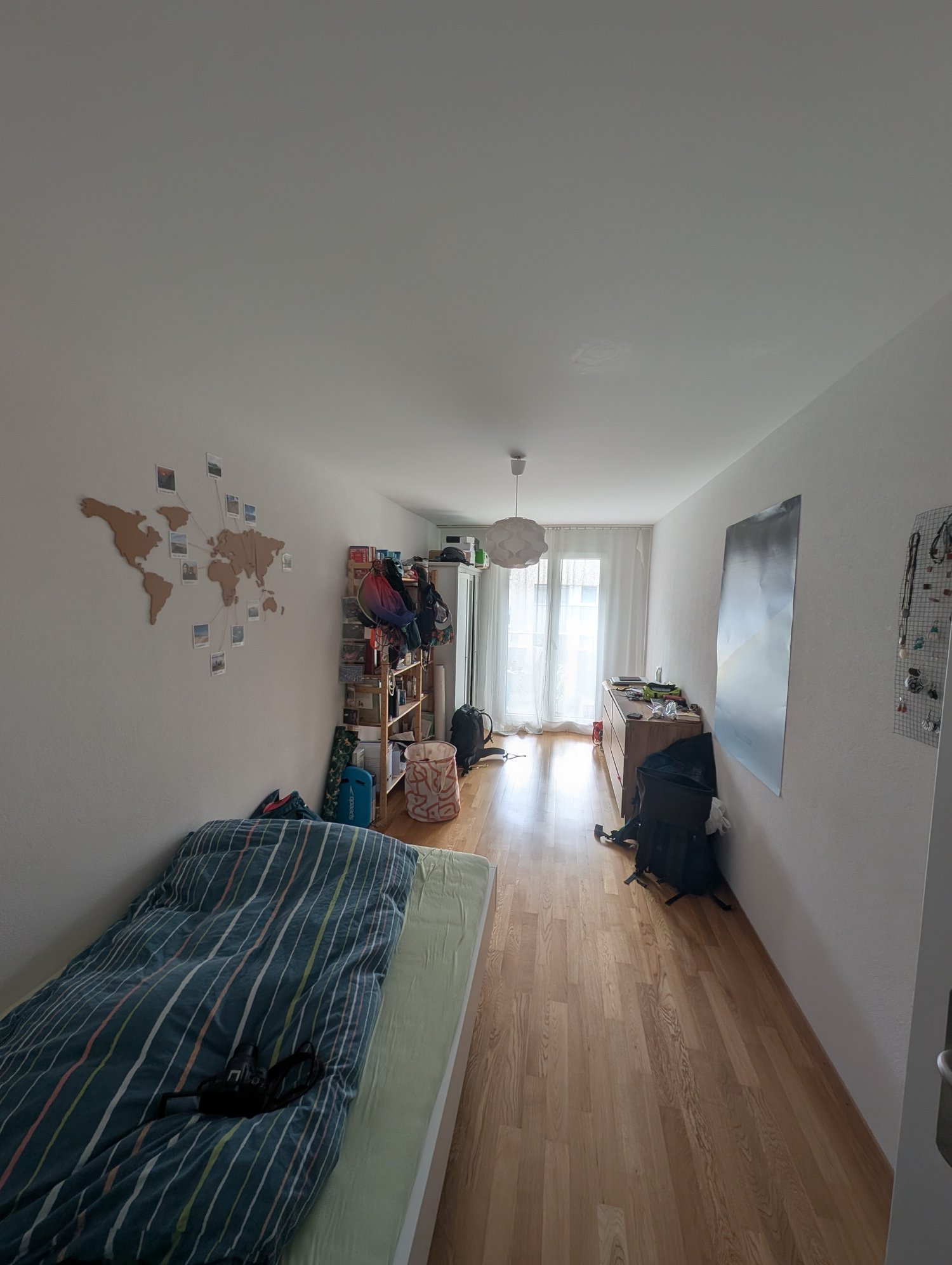 Room in a shared flat, photo 2 of 8