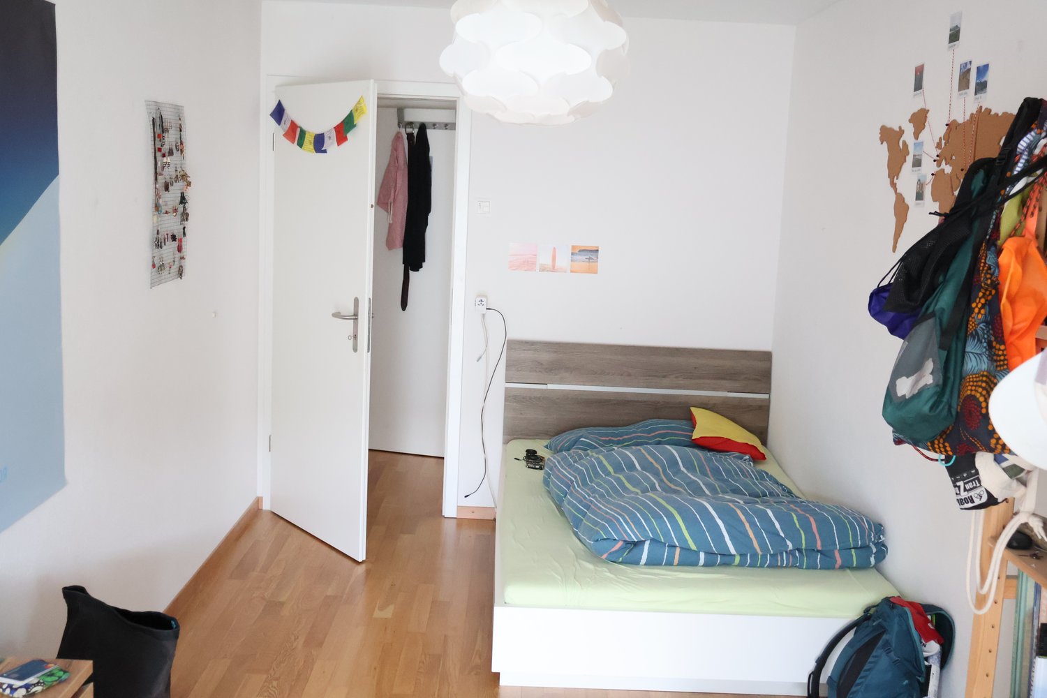Room in a shared flat, photo 1 of 8