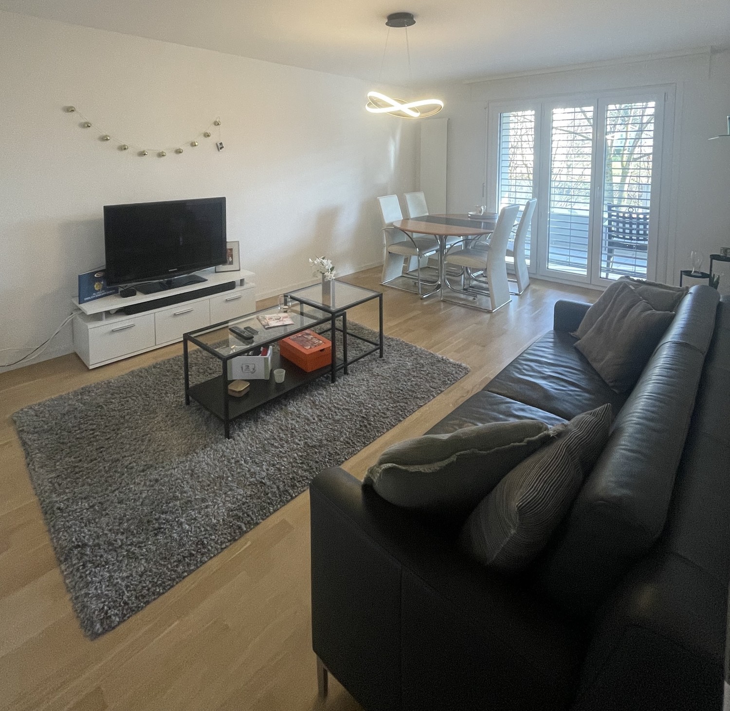 Room in a shared flat