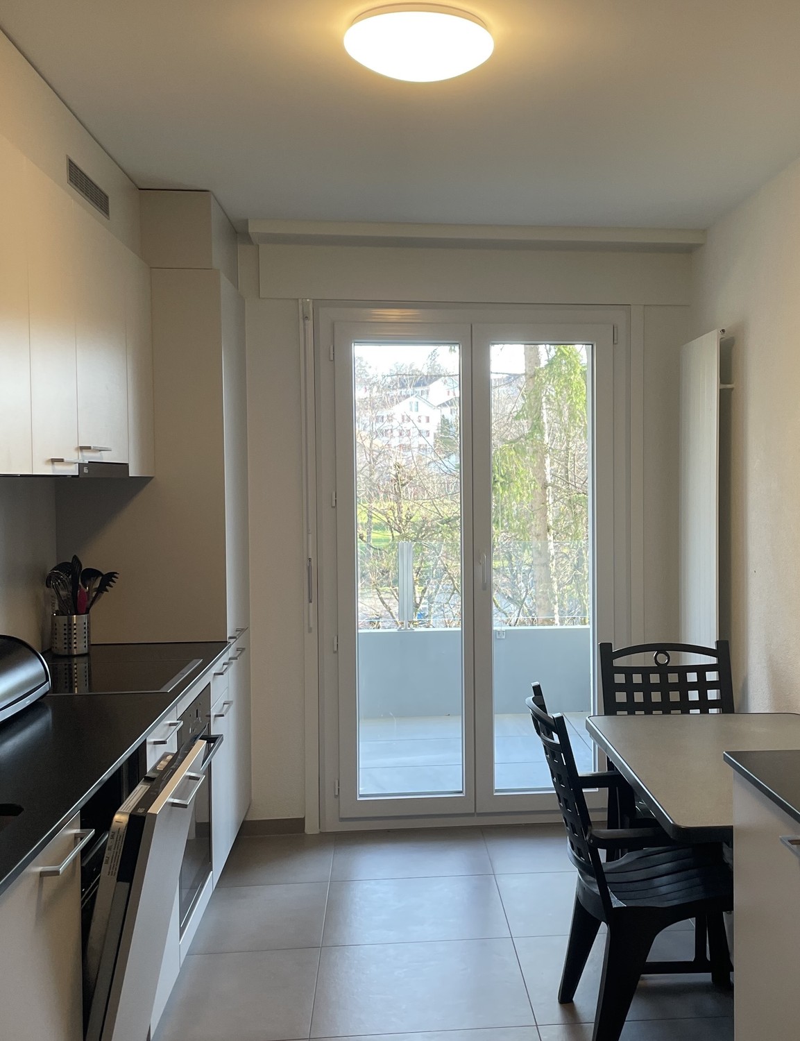 Room in a shared flat