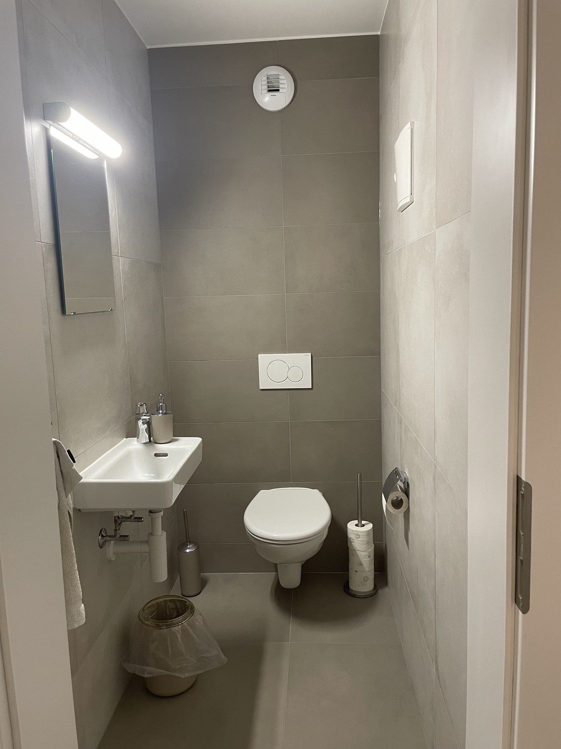 Room in a shared flat