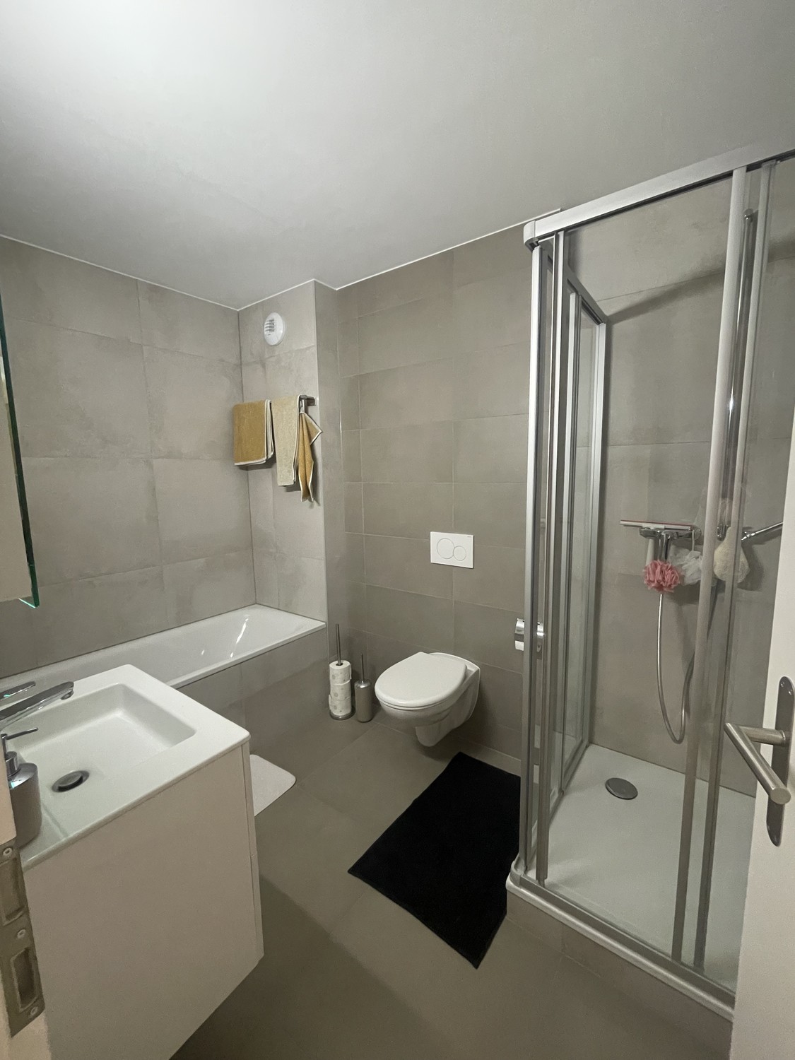Room in a shared flat
