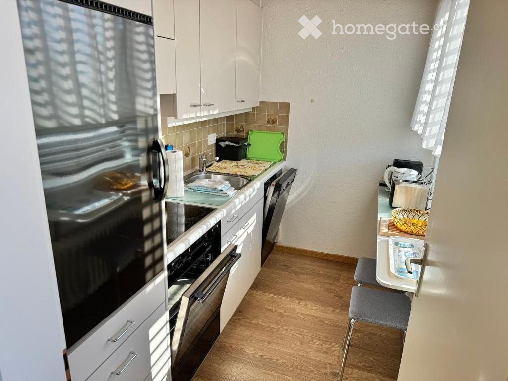 2 rooms apartment