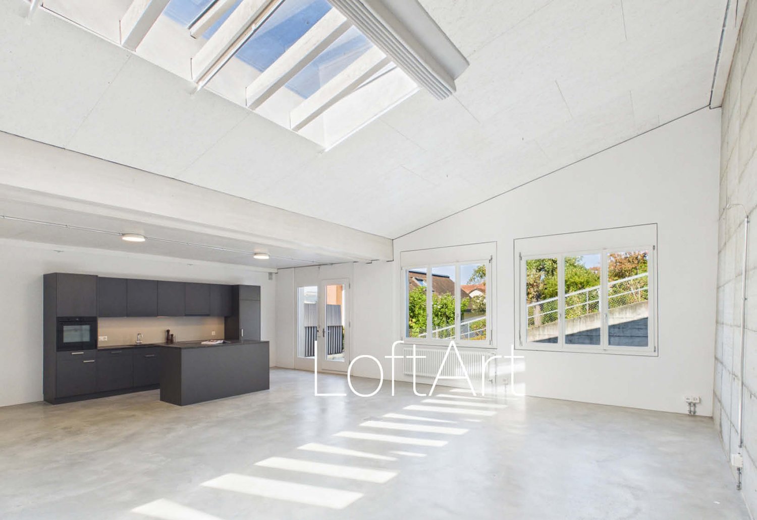 3 ½ rooms loft, photo 1 of 10
