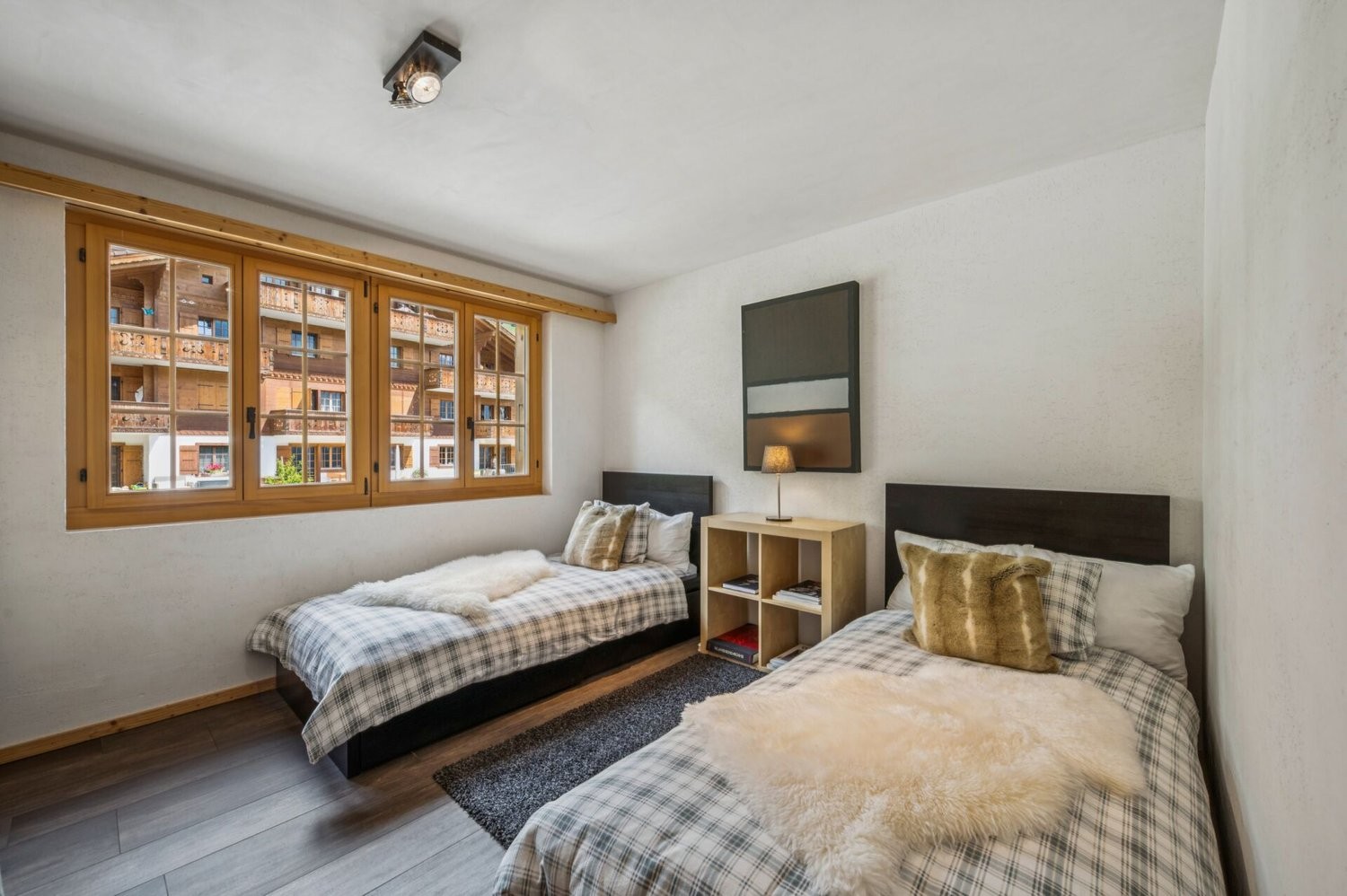 Duplex de 5 ½ pièces