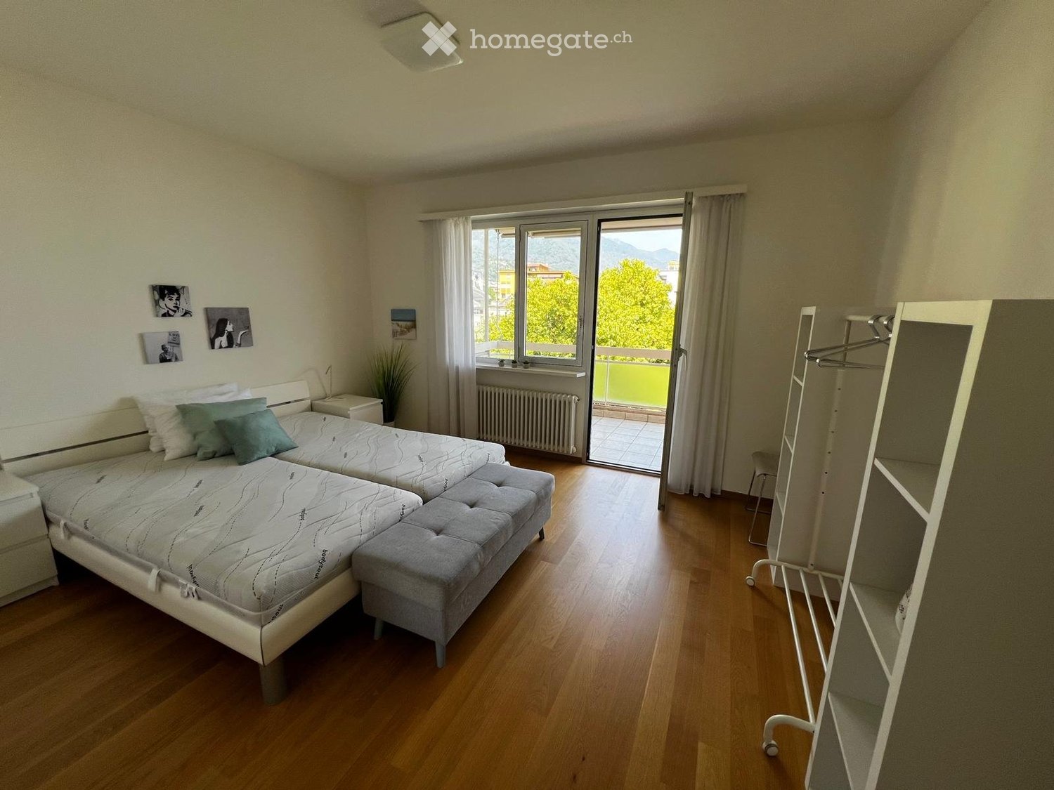 2 ½ rooms apartment, photo 4 sur 5