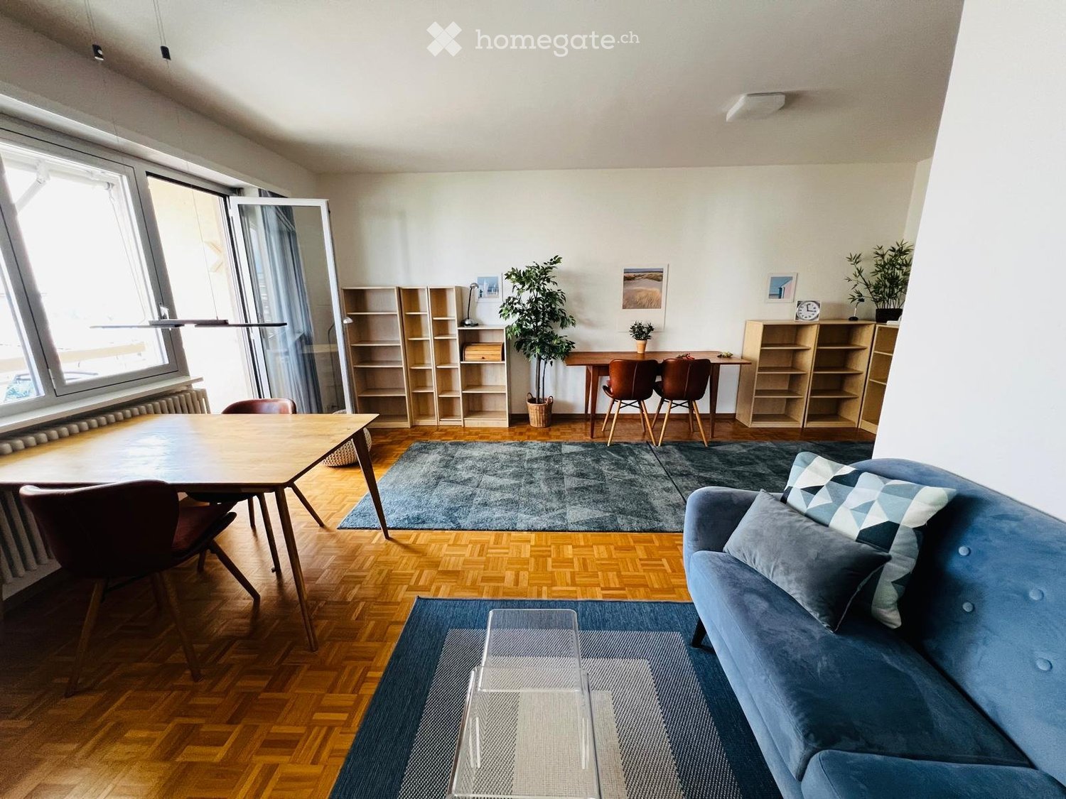 2 ½ rooms apartment, photo 3 sur 5