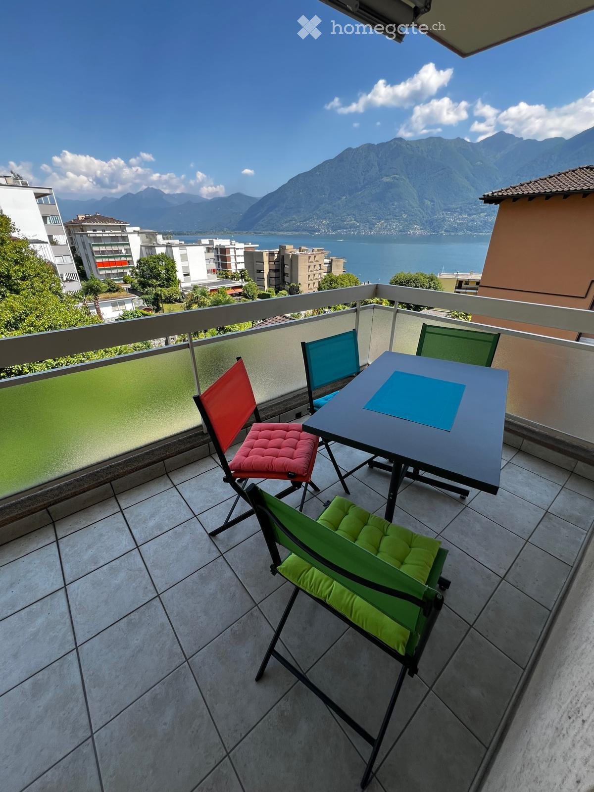 2 ½ rooms apartment, photo 2 sur 5
