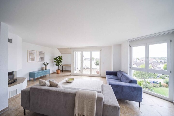 3 ½ rooms duplex, photo 1 of 8