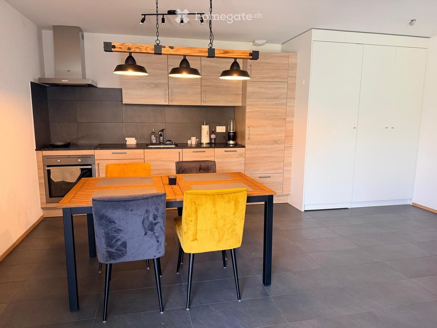 2 ½ rooms apartment, photo 2 of 5