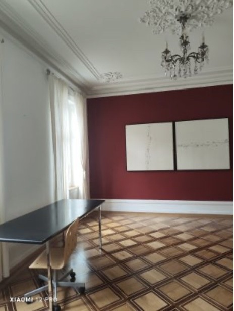 Stanza in un appartamento condiviso