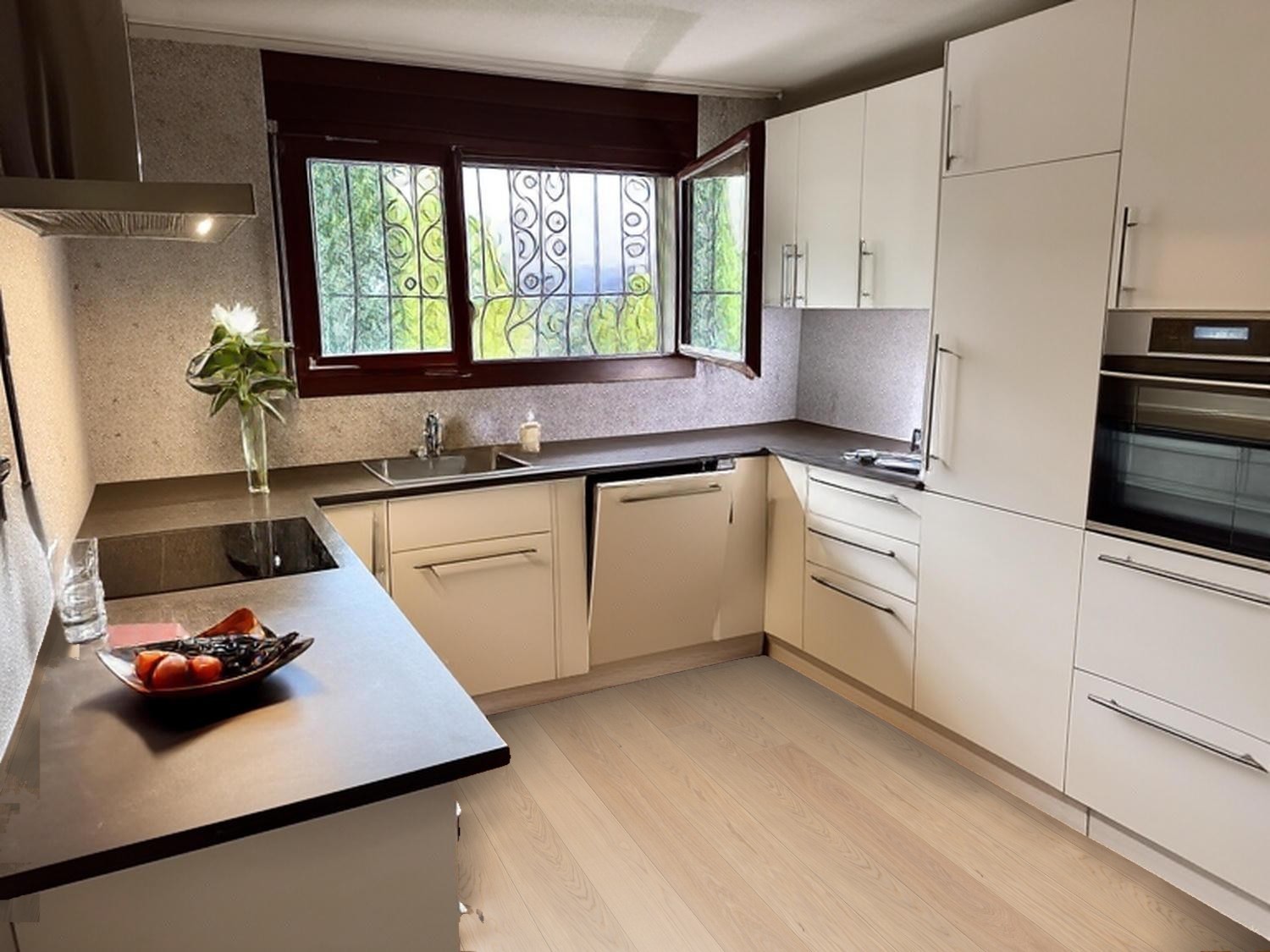 8 ½ pièces maison individuelle