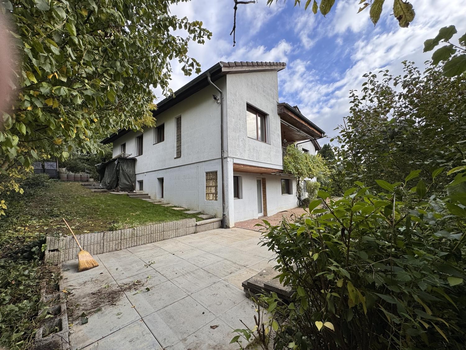 8 ½ pièces maison individuelle