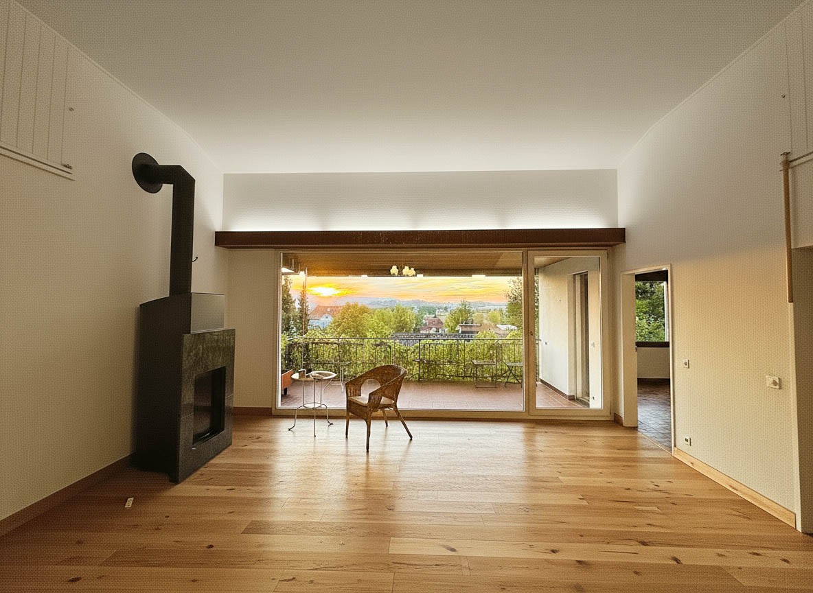 8 ½ pièces maison individuelle