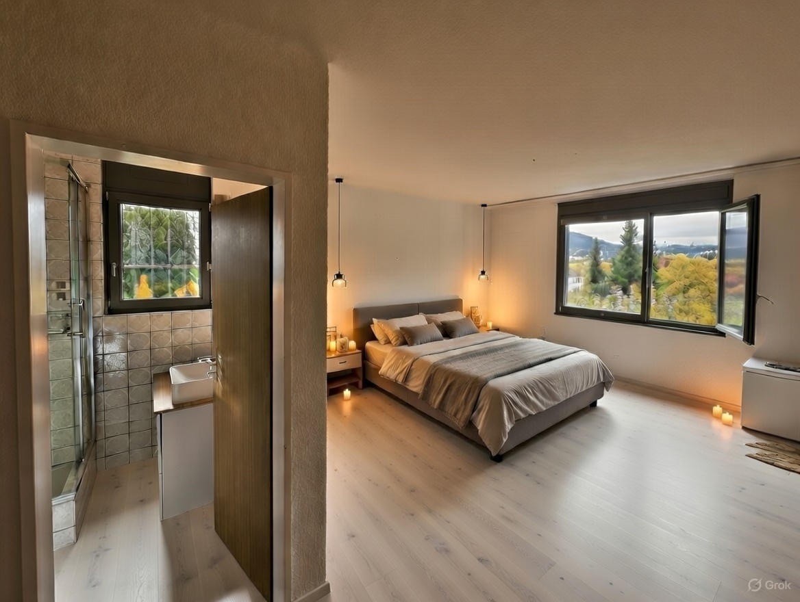 8 ½ pièces maison individuelle