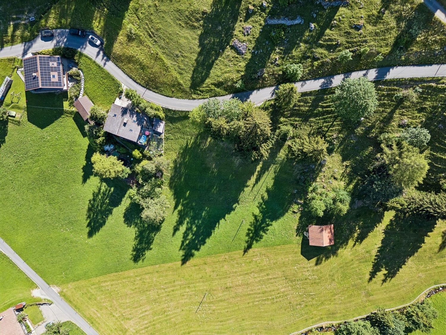 3768m² building land, photo 5 of 7