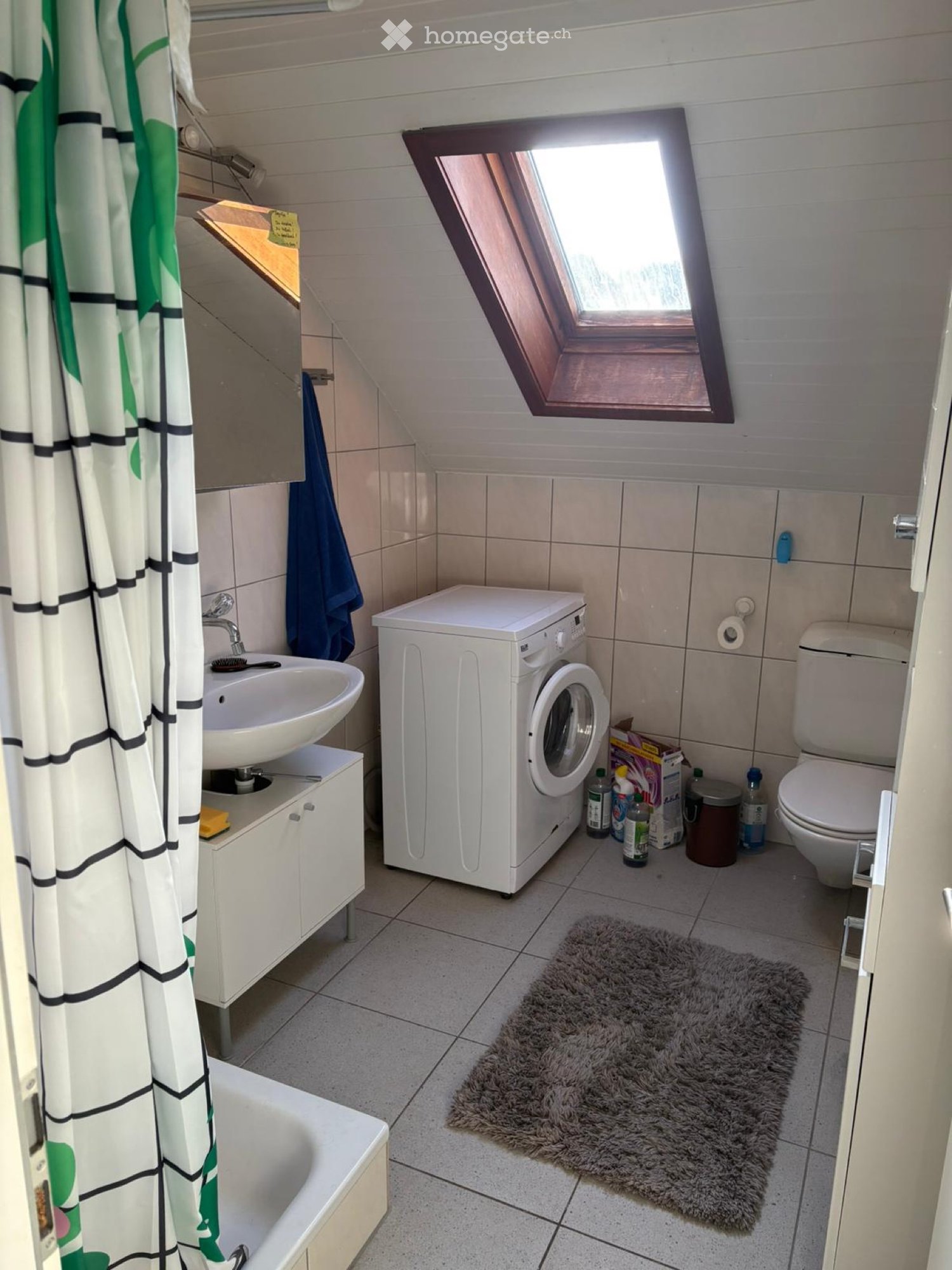 3 rooms apartment