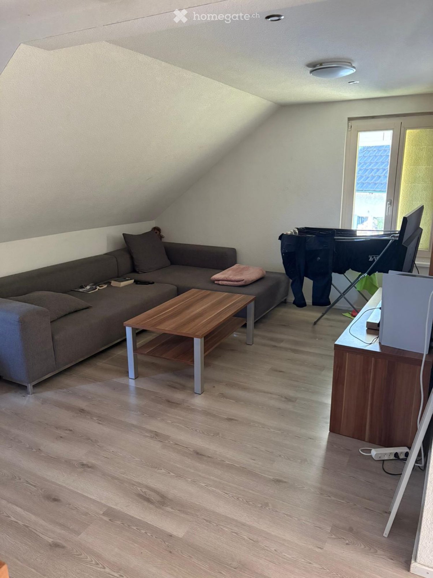 3 rooms apartment