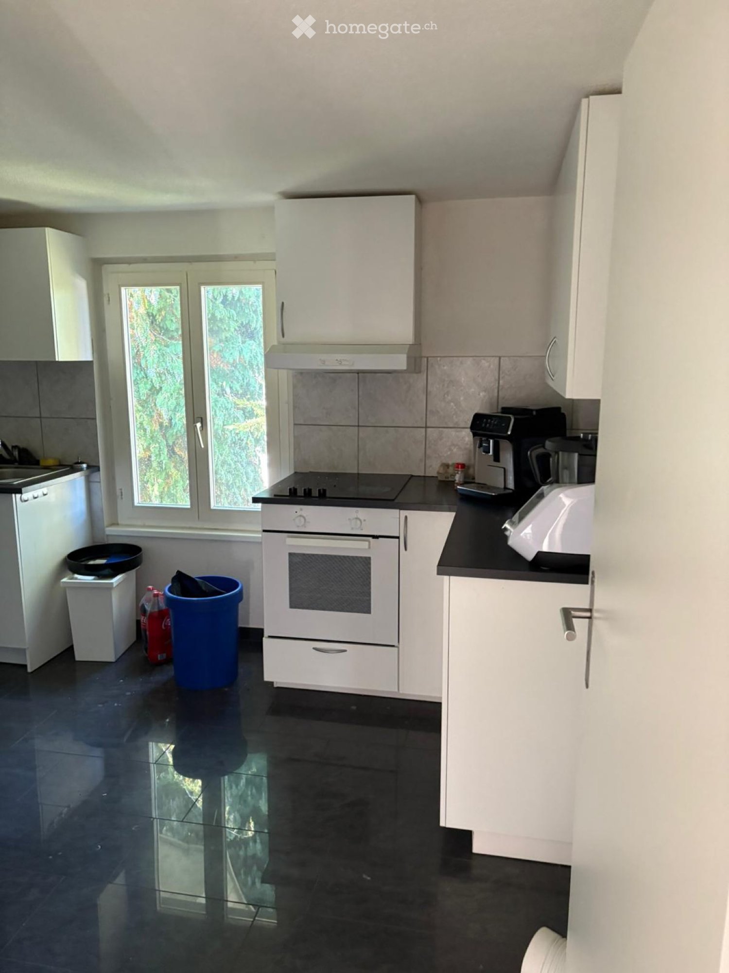 3 rooms apartment