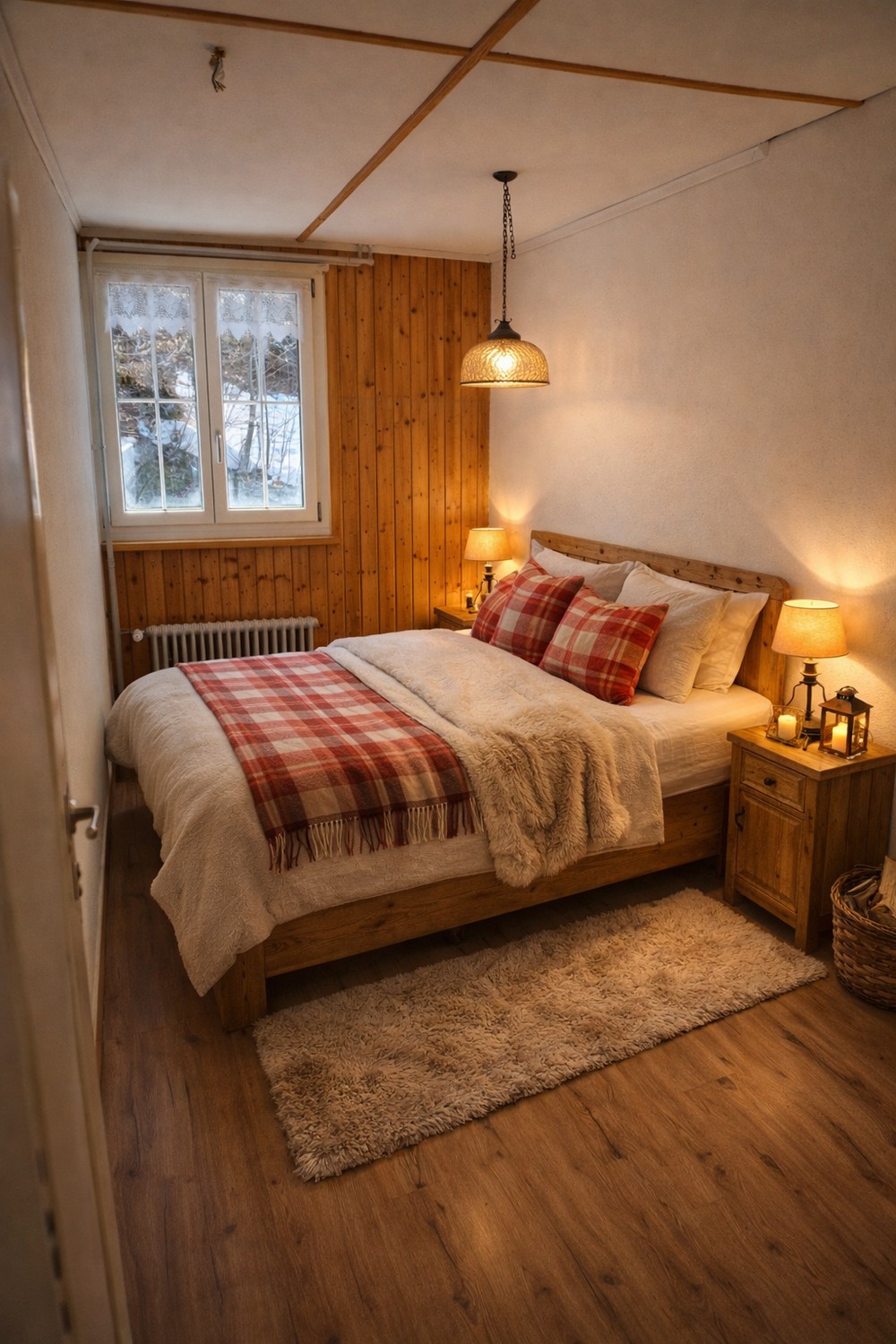 2 ½ rooms apartment