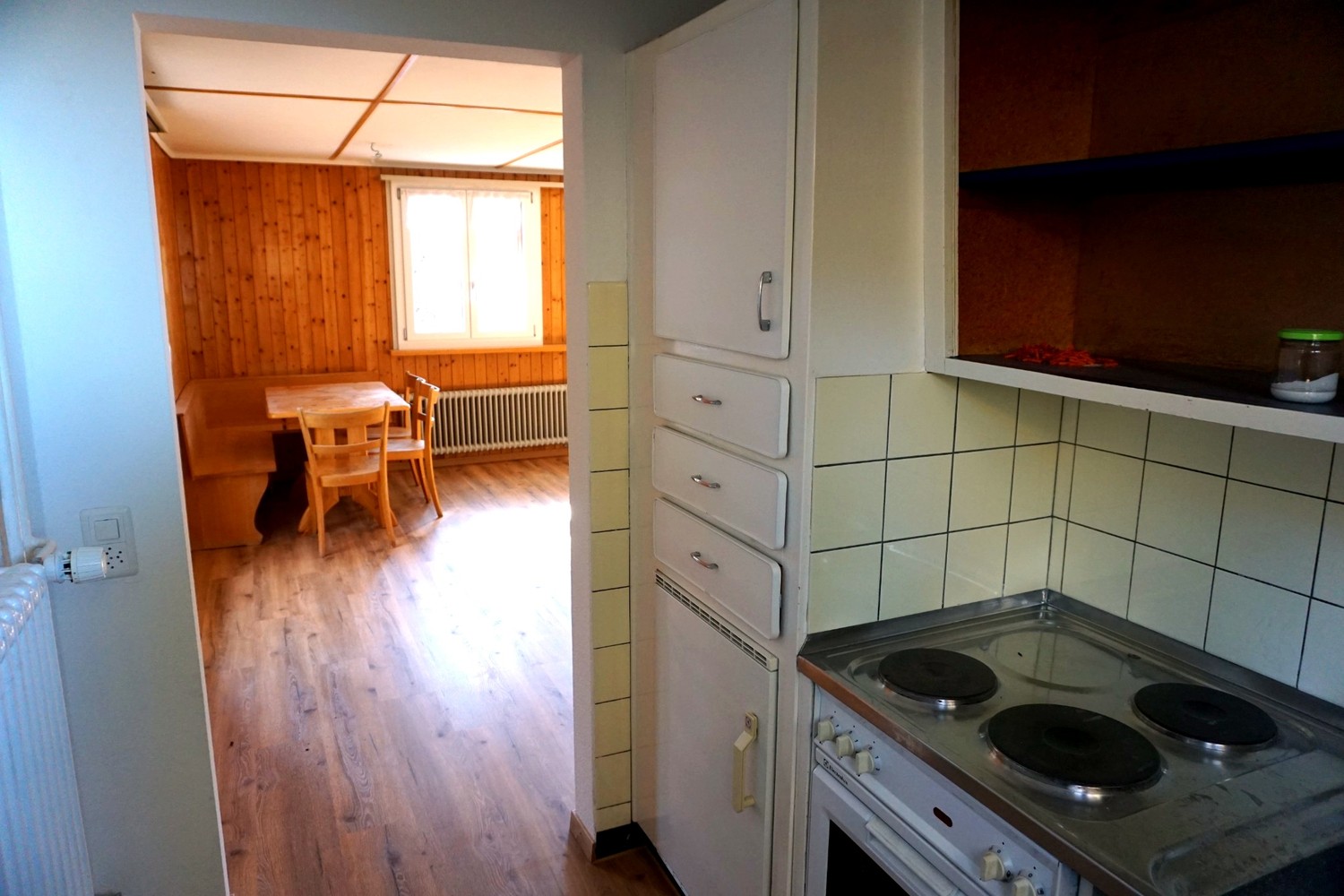 2 ½ rooms apartment
