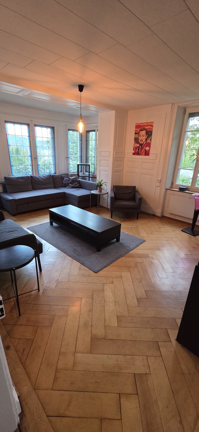 Room in a shared flat