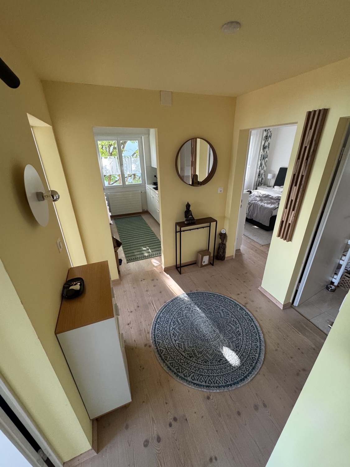 Room in a shared flat