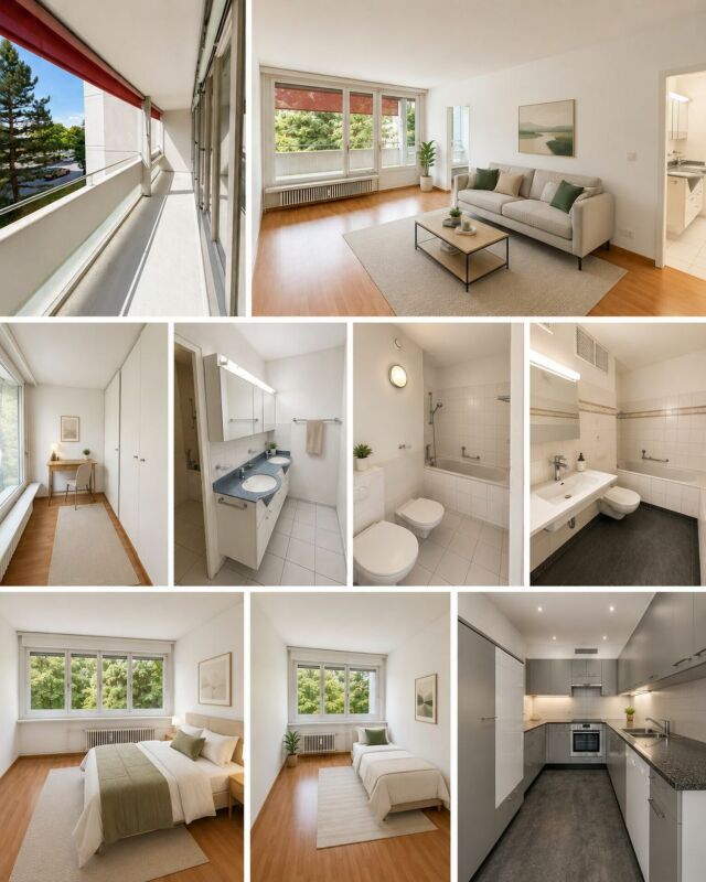 4 ½ rooms apartment, photo 1 of 10